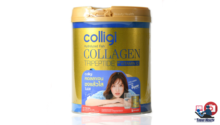 Colligi Collagen อาหารเสริม บำรุงฟื้นฟู