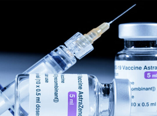 วัคซีนแอสตร้าเซนเนก้า