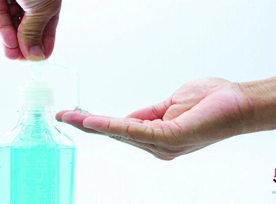 เจลแอลกอฮอล์ล้างมือมีกี่ยี่ห้อ ล้างมือยังไงให้ถูกวิธี