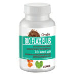 Bio flax plus by Giffarine อาหารเสริม ชนิดแคปซูล